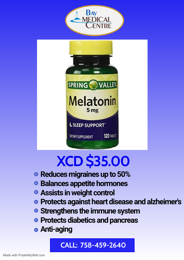PosterMyWall Melatonin