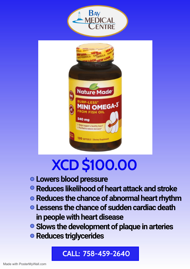 PosterMyWall Mini Omega