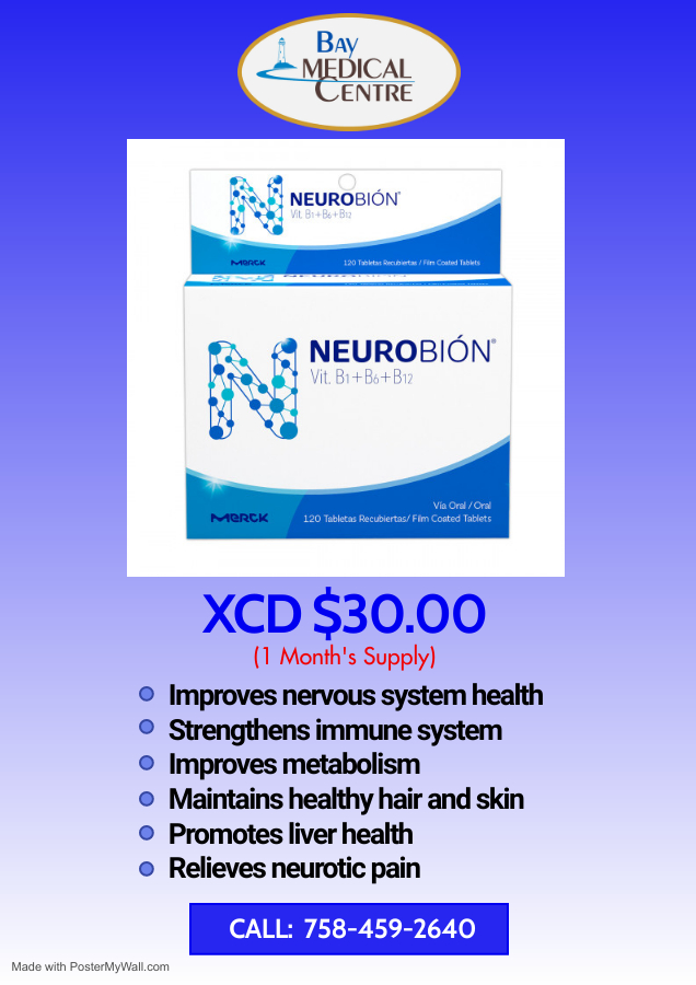 PosterMyWall Neurobion