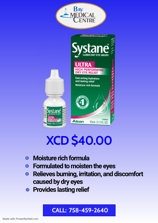 PosterMyWall Systane